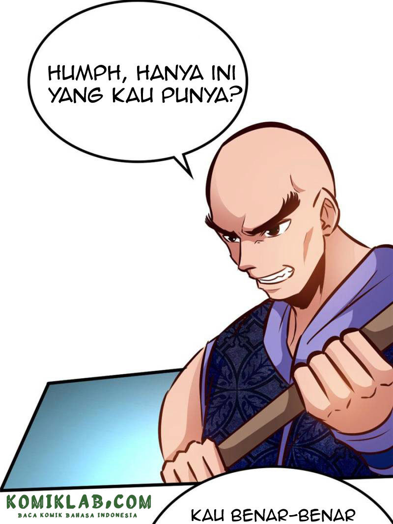 Extreme God Chapter 87 Bahasa Indonesia